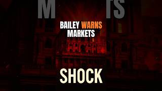 Andrew Bailey Warns the AI Boom Could Trigger a Market Shock