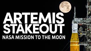 Artemis Ii Stakeout  Nasas Crewed Mission Around The Moon