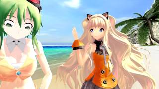 [MMD] We are so in sync!