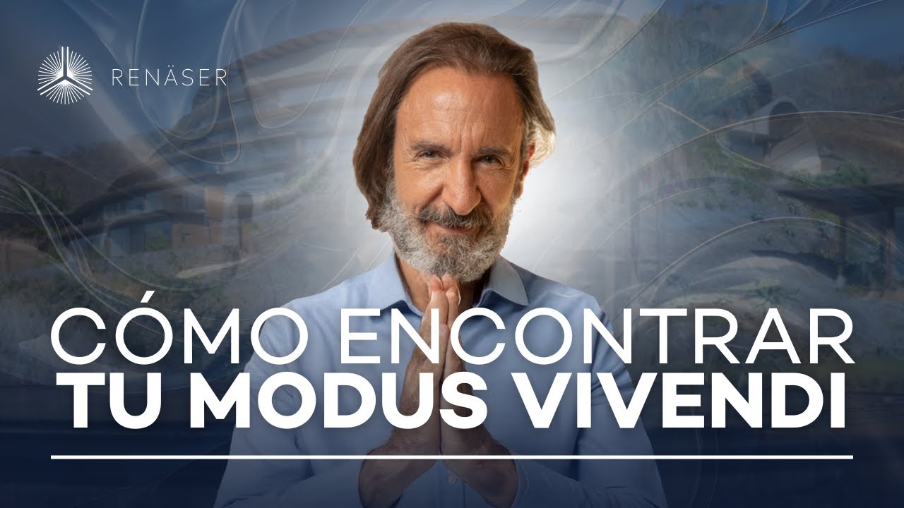 Meditación: Cómo encontrar tu modus vivendi | Michel Domit