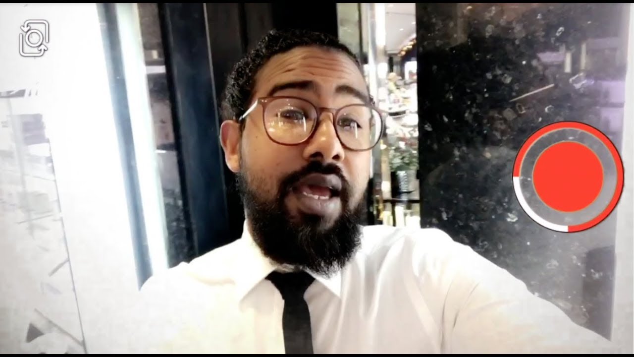 Didi Naji Macaneey Official Snapchat Video Youtube