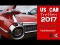 Impressionen vom US Car Treffen 2017 Großolbersdorf