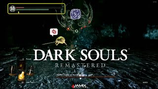 [Dark Souls Remastered Revisited 2025] Boss Battle VS.Manus