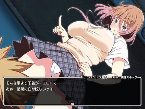 R15 エロホラーゲーム 深夜12時学校で 実況part1 Youtube