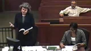 Sovereign Citizen Freeman Claims "Right to Travel Freely" in Court.  Loses