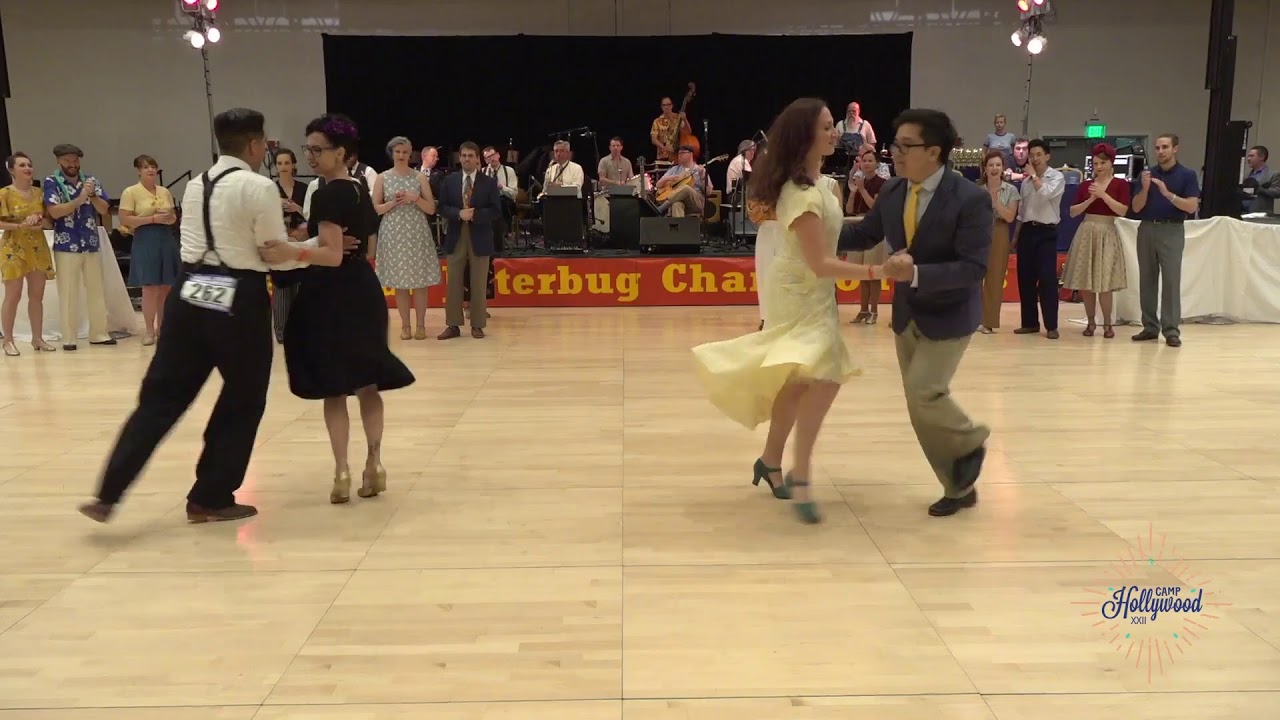 LIVE: Amateur Balboa Finals - Camp Hollywood 2019