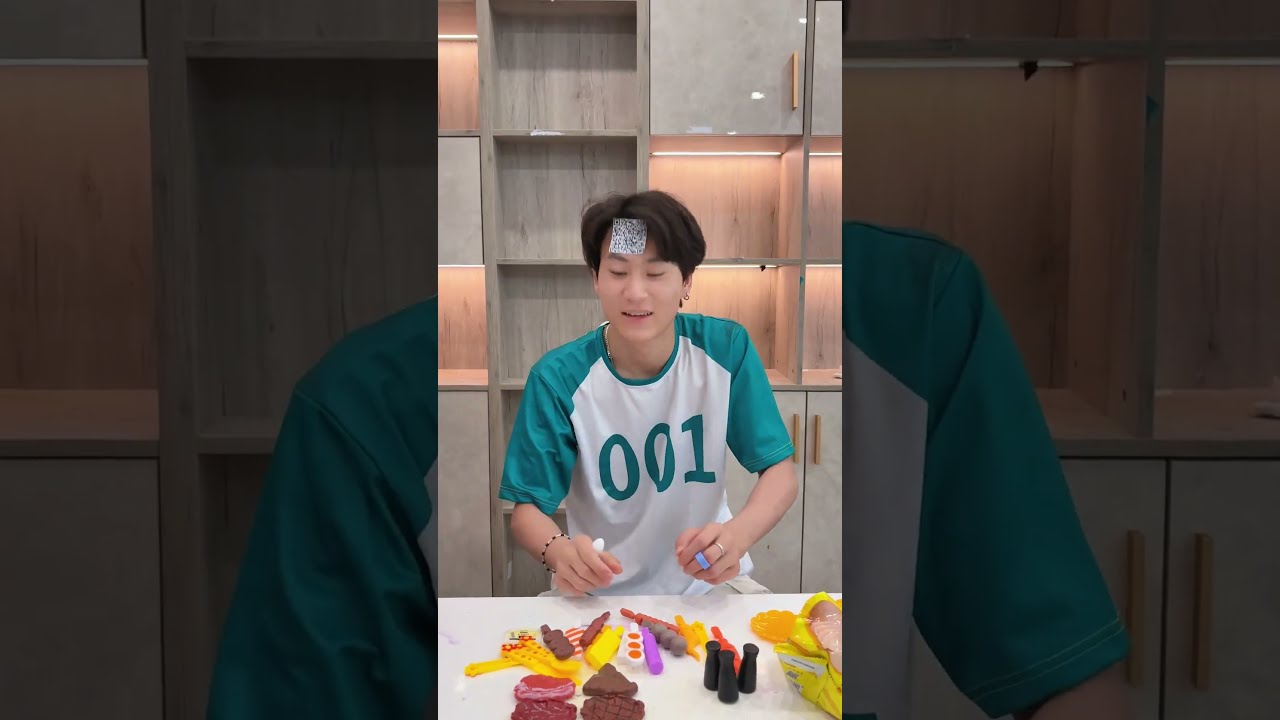 What Does He Want