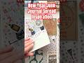New Year Junk Journal Spread Inspiration! #junkjournal #scrapbook #junkjournaling #journal
