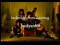 Backstage Photoshooting Junkyard 69