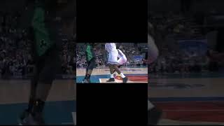 The 99 PACE Moments In NBA #shorts