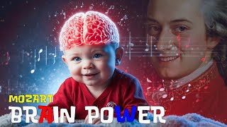 Mozart untuk Bayi dalam Frekuensi 432Hz - Musik Klasik untuk Meningkatkan Daya Ingat \u0026 Keterampilan
