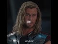 "He's Adopted" - Thor Edit - Million Dollar Baby #avengers #marvel #edit #capcut #thor