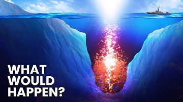 What If We Detonated All Nukes In The Mariana Trench?