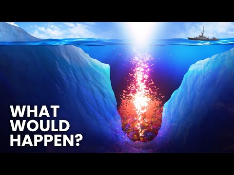 What If We Detonated All Nukes In The Mariana Trench?