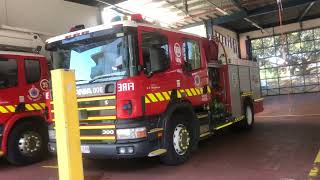 FRV- fire stn 35 sto