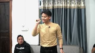 Rodinpuia (Puia) Speaker: Torchbearer Apostolic Movement Dt. 14 Feb. 2023