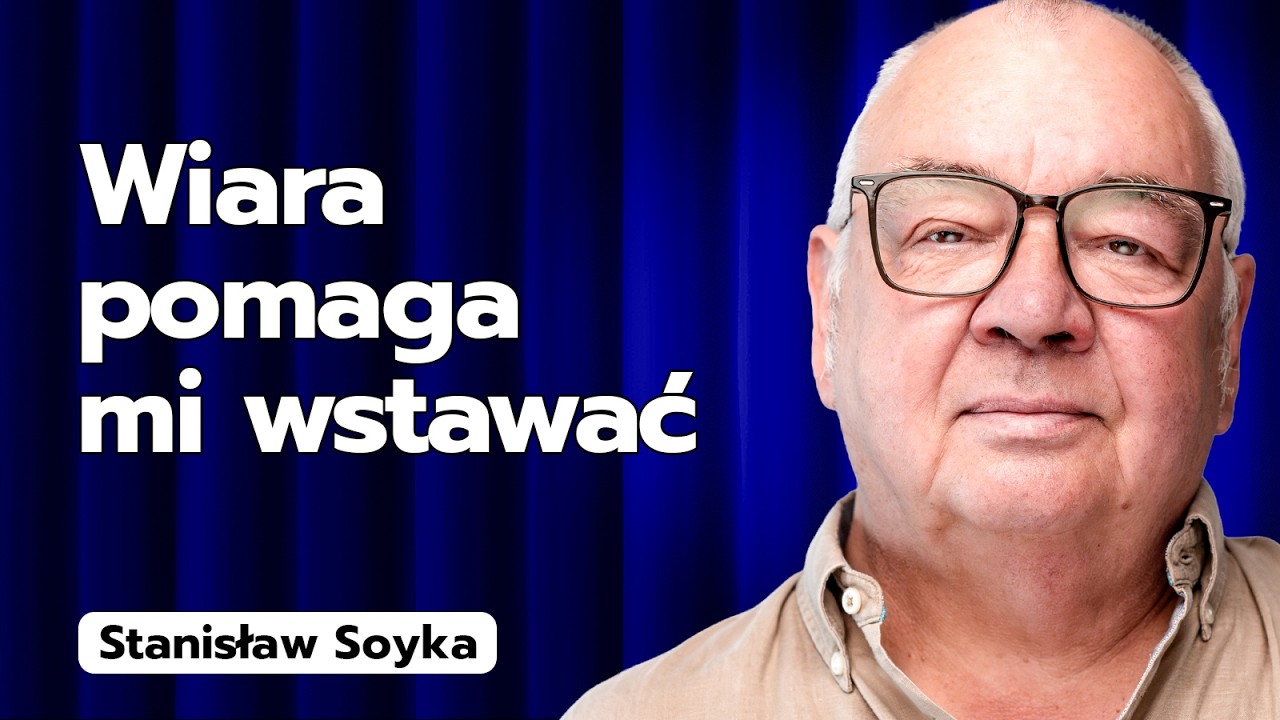 Stanisław Soyka: dostałem wszystko i jeszcze więcej