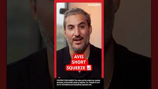 AVIS Short Squeeze: GME Deja Vu in 2026