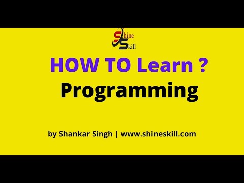 Learn Programming Language In Hindi: Master The Art Of Coding In Hindi! #c  #cprogramming #btech