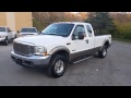 2004 Ford F250 Diesel