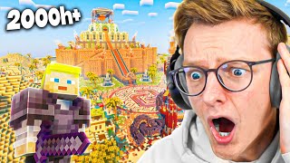 Thumbnail for DAS HAT MEINE COMMUNITY IN EINEM JAHR ALLES GEBAUT! 🤯