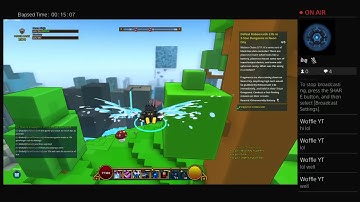 Trove | Neon Ninja Speed Farming