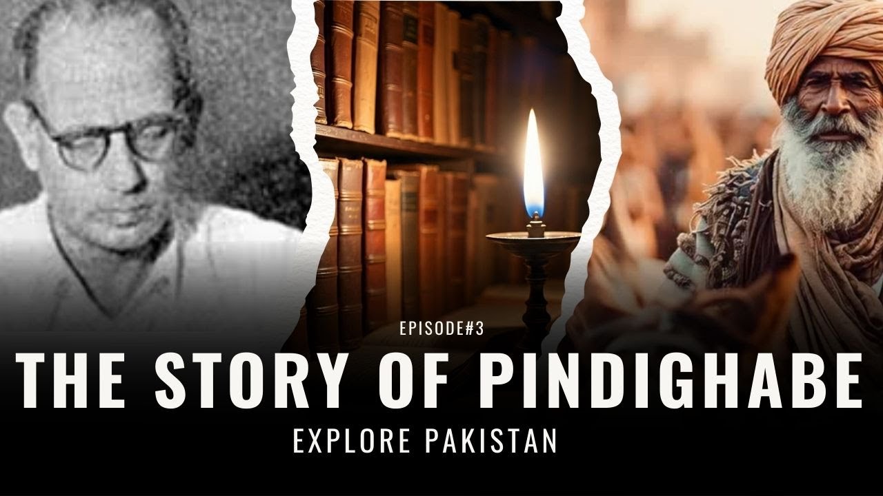 History of Pindigabe | Real Story Behind This Ancient Place /EXPLOR PAKISTAN/EPISODE #3