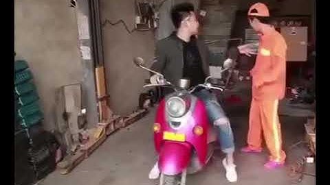 以其人之道 還治其人之身 搞笑片