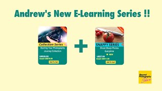 Andrew's New E-Learning Series !!