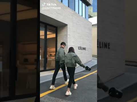 cute korean couple 🌸 outfits