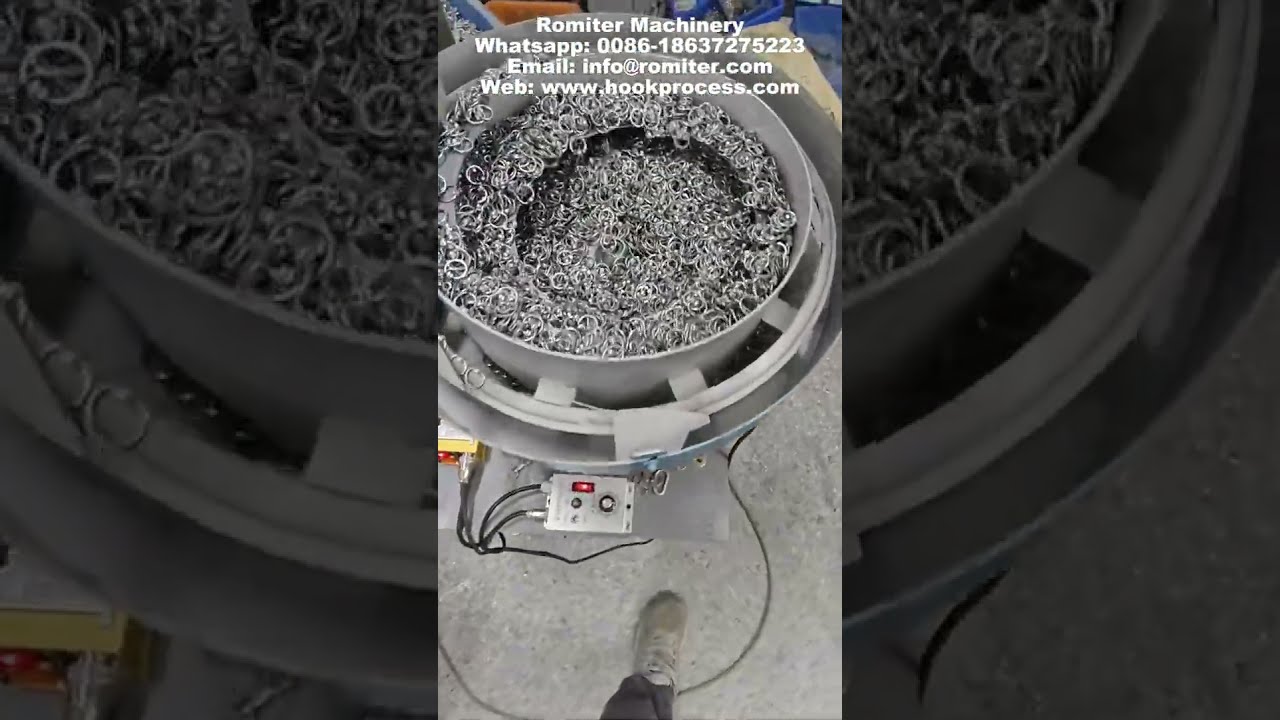 Automatic Pliers Swivel Trigger Keychain Snap Hook Assembling Making Machine