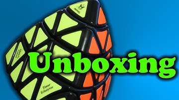 Master Pyraminx Unboxing and Review