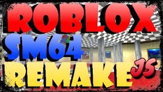 Roblox Replica Super Mario 64 Map