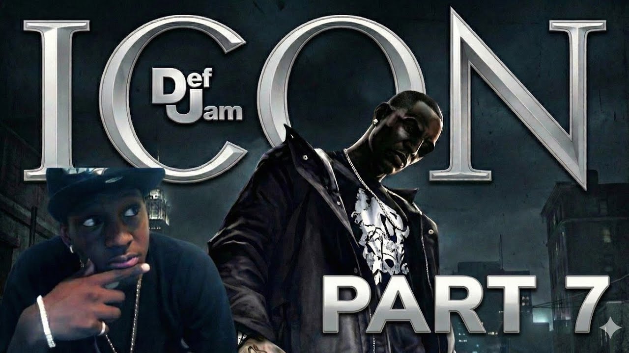 Def Ja Icon Rapper Def jam icon part 7 - YouTube