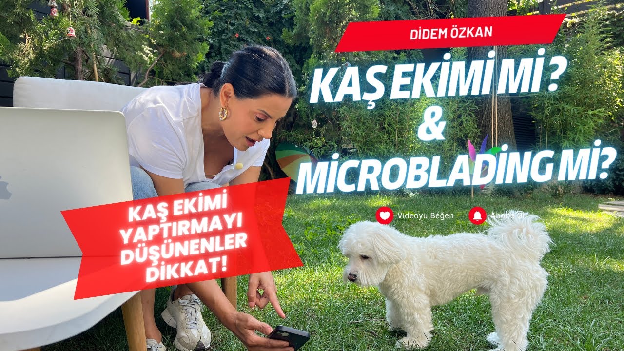 KAŞ EKİMİ YAPTIRMAK DOĞRU MU?  |  Kaş Ekimi Mi Microblading Mi?