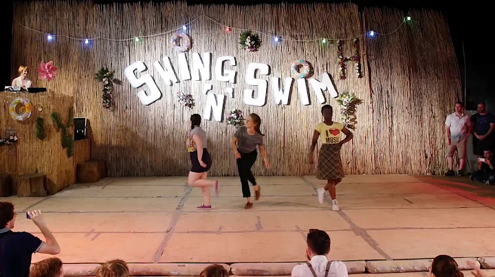 The Queen Swings Basie - Angela Andrew, Jo and Sil...