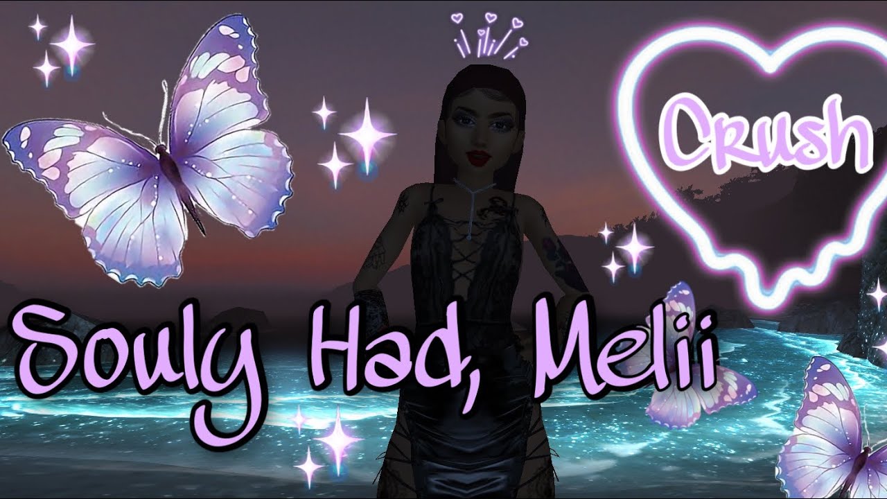 Souly Had, Melii Crush Avakin Life Music Video! 💜 YouTube