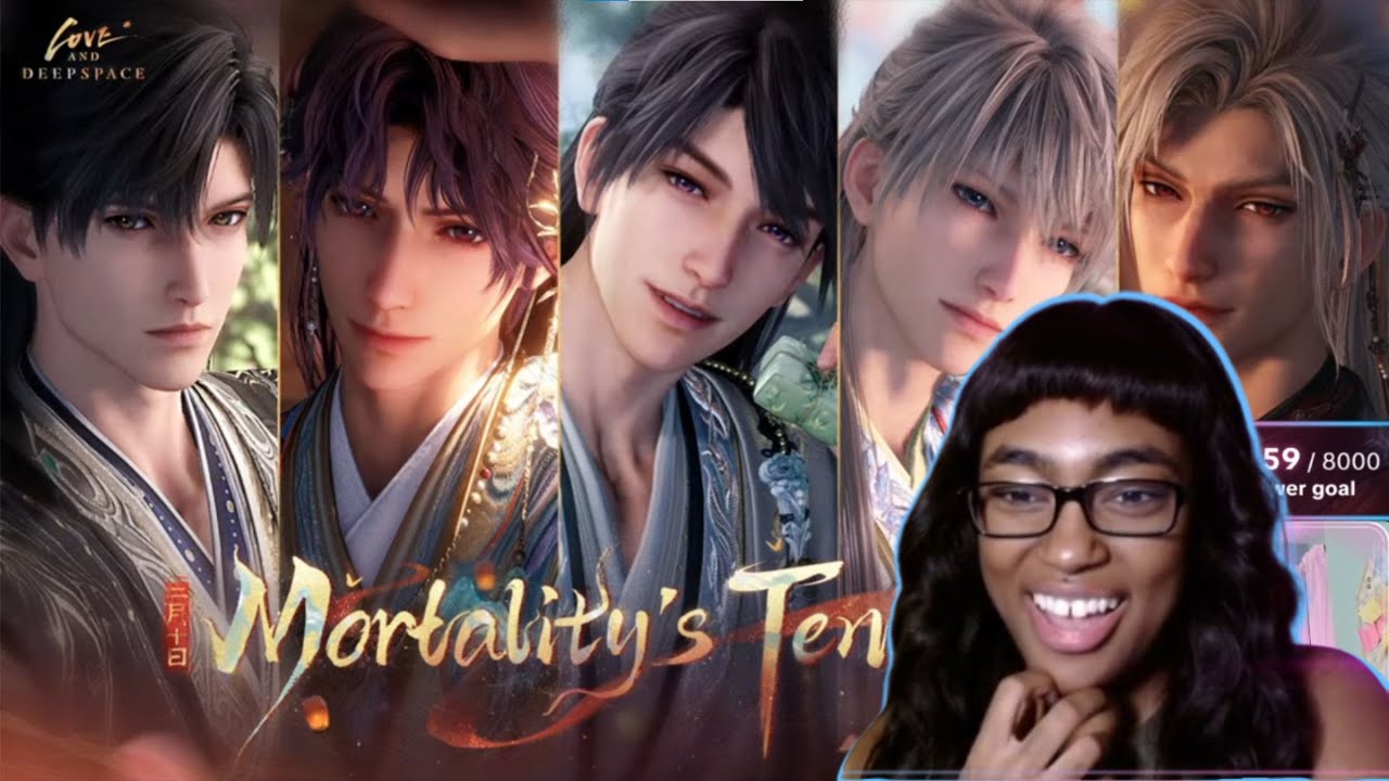 Reacting to the Chinese New Year Banner | Mortality's Tenderness