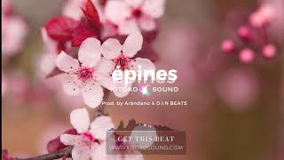 Slow Kizomba Instrumental 2020 'Epines' (Instru Zouk Love Guitar Type Beat)