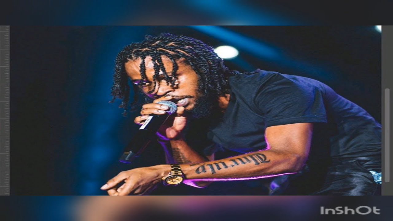 Quada Arre$ted And Charged For Mvder