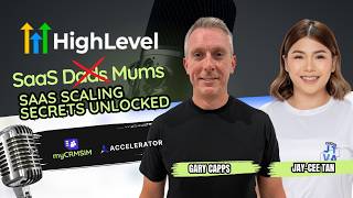 SaaS Dads S2/E11: She Nearly Had a Heart Attack… Then Built a Diamond SaaS Business in 12 Months