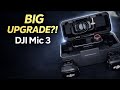 The Best Wireless Mic System: DJI Mic 3