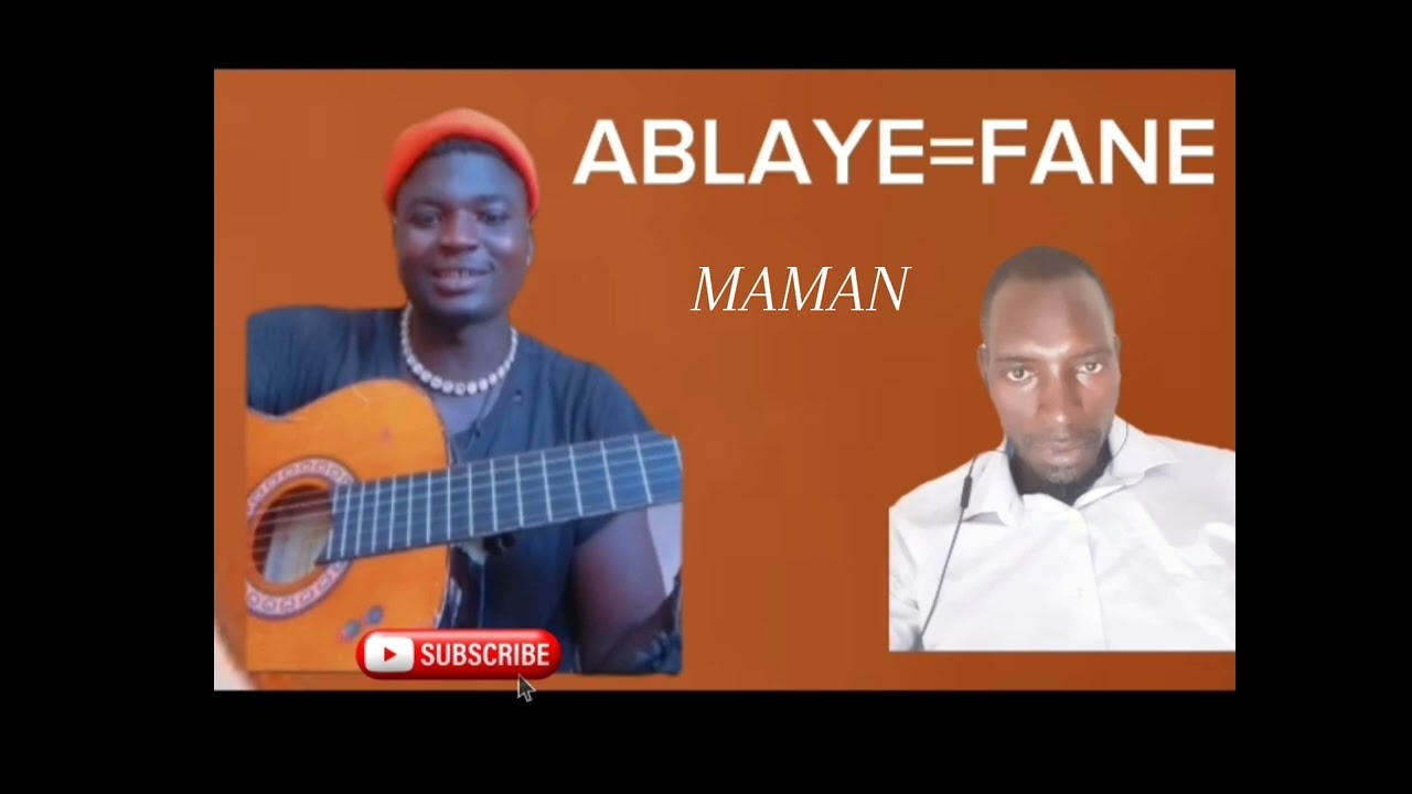 ABLAYE_#FEANE_MAMAN...