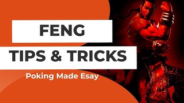T7 | FENG WEI S4 POKING TIPS & TRICKS AROUND KEY MOVES