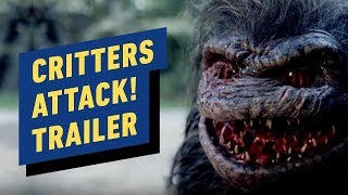 Critters Attack! (2019) #1 zwiastun