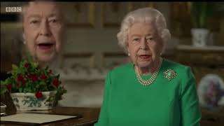 Queen Deepfake Breakdown - Warpspeed With Dr Fauci