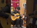 本編はコチラ↑『ブレリア・デ・カイ』今田央フラメンコギター弾き比べ インストアライブ at クロサワ楽器Dr.Sound #ギター #guitar #フラメンコギター