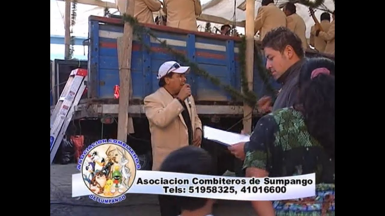 Recuerdos Asociación Conviteros de Sumpango año 2010, 2do y 3ra  Parada, Los Internacionales Conejos