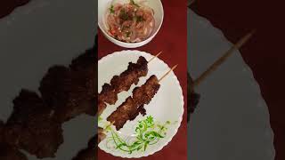 Boti kabab reels viral recipe subscribe @mirzakitchen7075