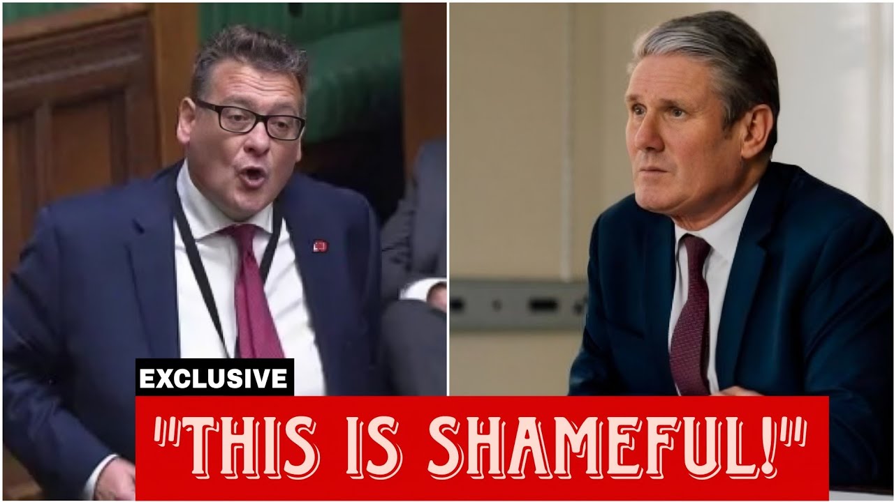 Starmer GO£S BERS£RK As His Own MP SHAM£S Him Over NEW DEC!SION On Jury Trials Plan 